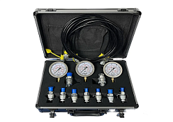 Диагностика и ремонт гидросистем погрузочного оборудования