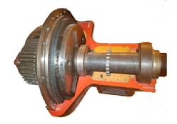 Ремонт конечных передач МТЗ (левая, правая_