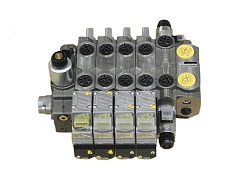 Ремонт гидрораспределителя МТЗ